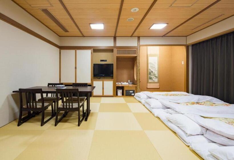 家庭间, Premier Hotel  Cabin  Obihiro
