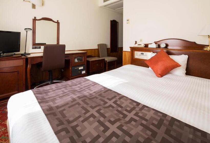 اتاق استاندارد, Premier Hotel  Cabin  Obihiro