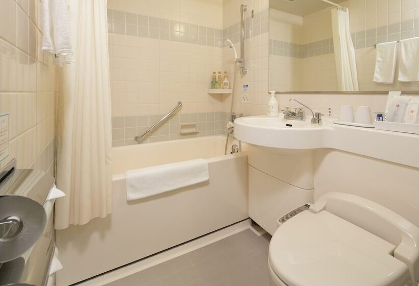 اتاق اکونومی, Premier Hotel  Cabin  Obihiro