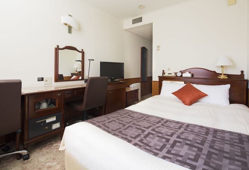 اتاق اکونومی, Premier Hotel  Cabin  Obihiro