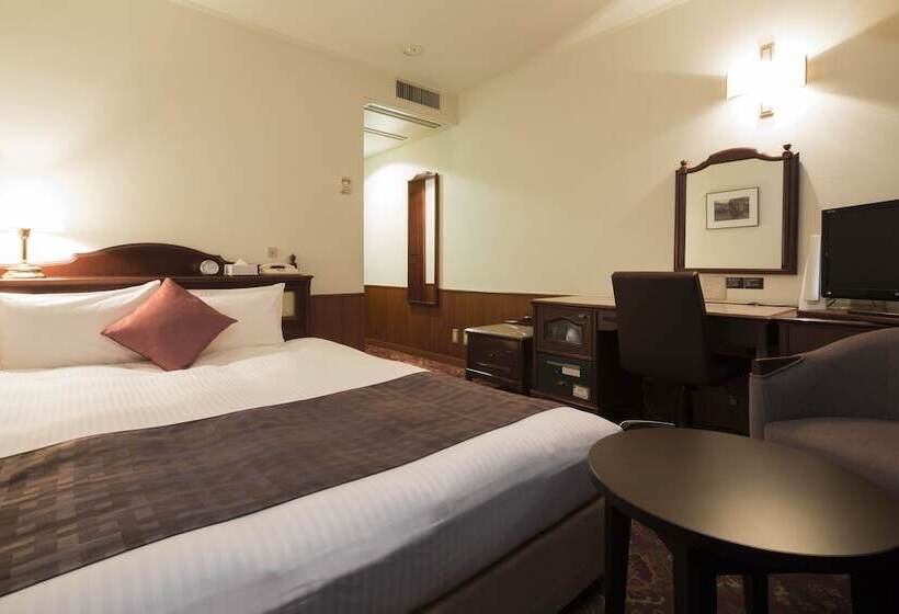اتاق استاندارد, Premier Hotel  Cabin  Obihiro