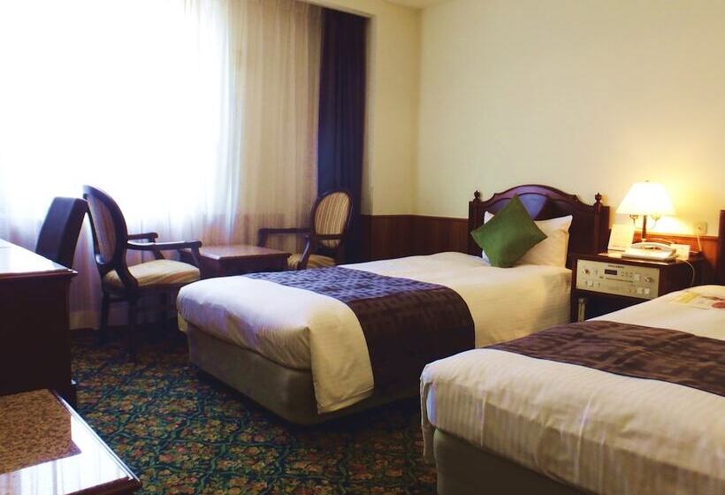 اتاق استاندارد, Premier Hotel  Cabin  Obihiro