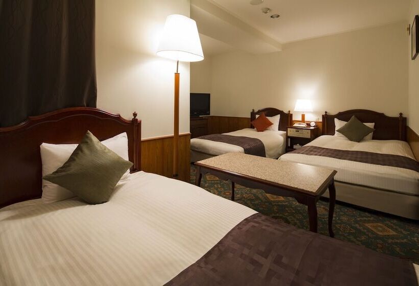标准三人间, Premier Hotel  Cabin  Obihiro