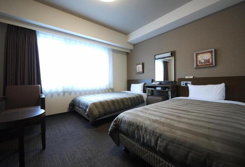 Номер Стандарт, Route Inn Satsumasendai