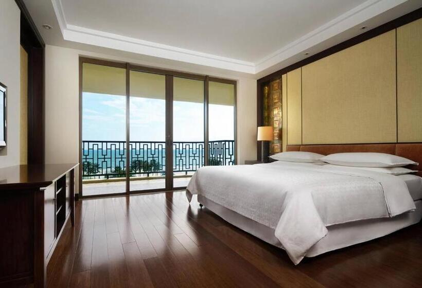 Люкс Вид на Море, Sheraton Shenzhou Peninsula Resort