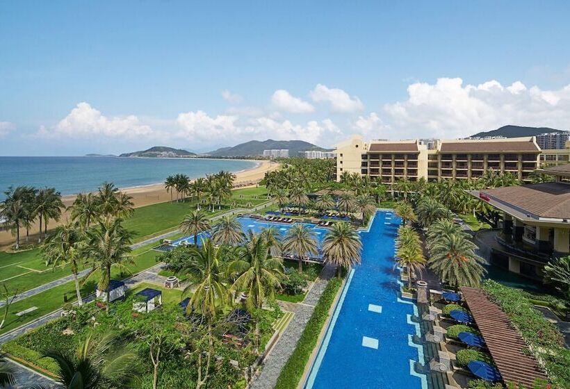 Номер Стандарт Двуспальная Кровать, Sheraton Shenzhou Peninsula Resort