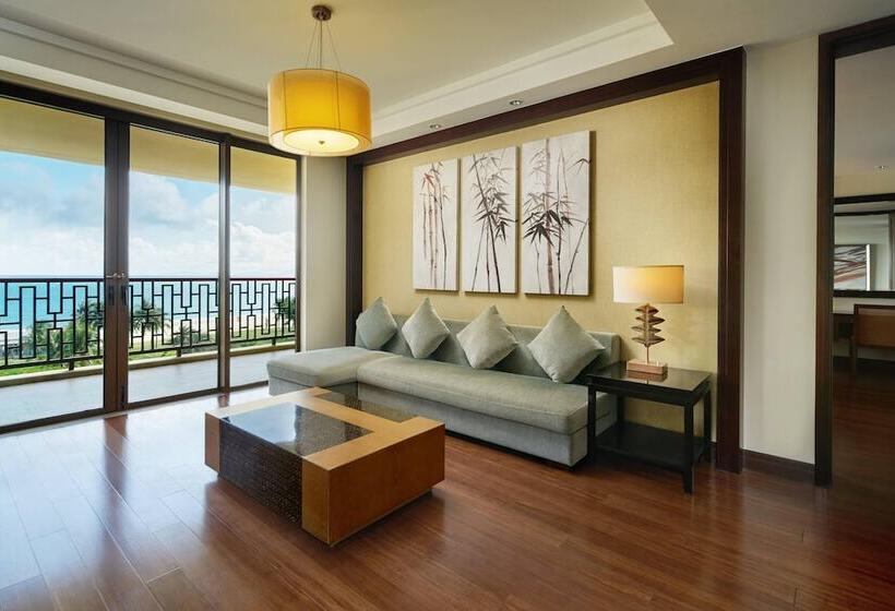 Люкс Вид на Море, Sheraton Shenzhou Peninsula Resort