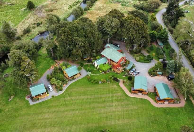 Люкс, The River Lodge