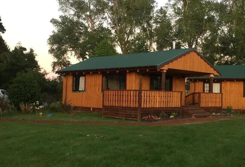 Шале 1 Спальня, The River Lodge