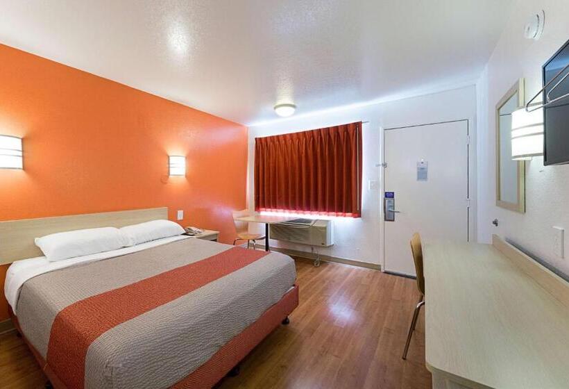 Номер Стандарт Адаптированный для Инвалидов, Motel 6mcallen, Tx