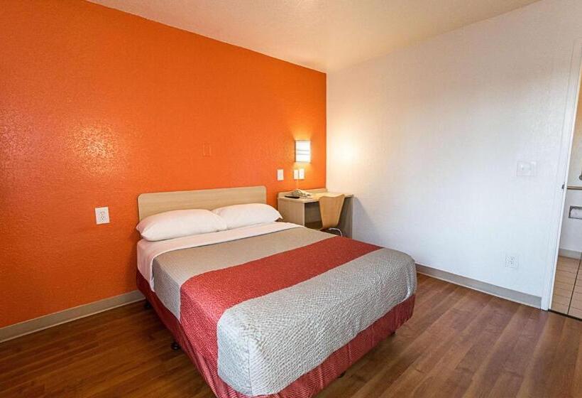 Номер Стандарт Адаптированный для Инвалидов, Motel 6mcallen, Tx