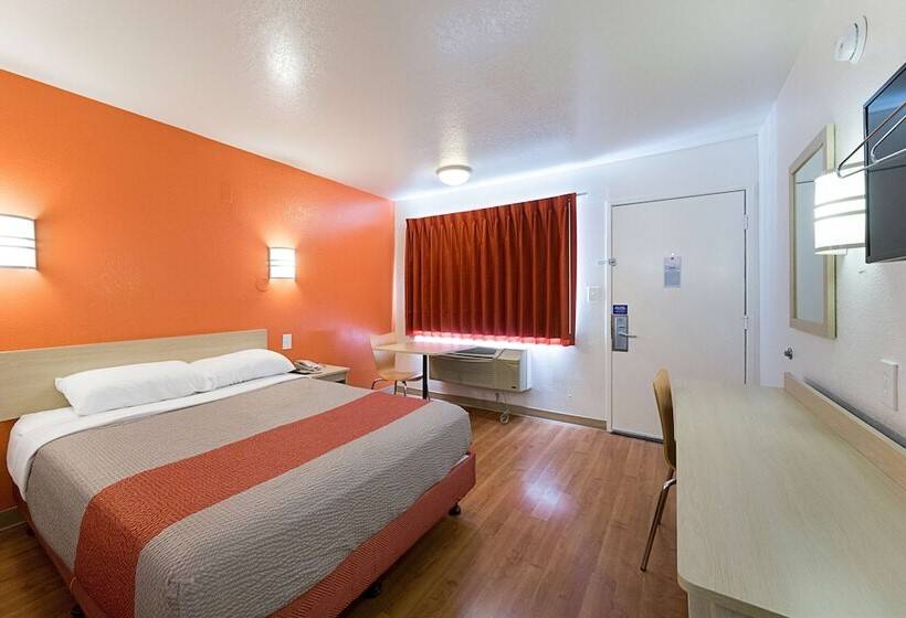 Номер Deluxe, Motel 6mcallen, Tx