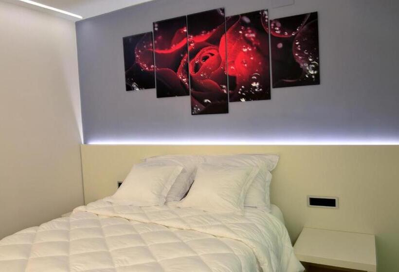 Номер Стандарт, Alcalá Del Jucar Hotel Pelayo