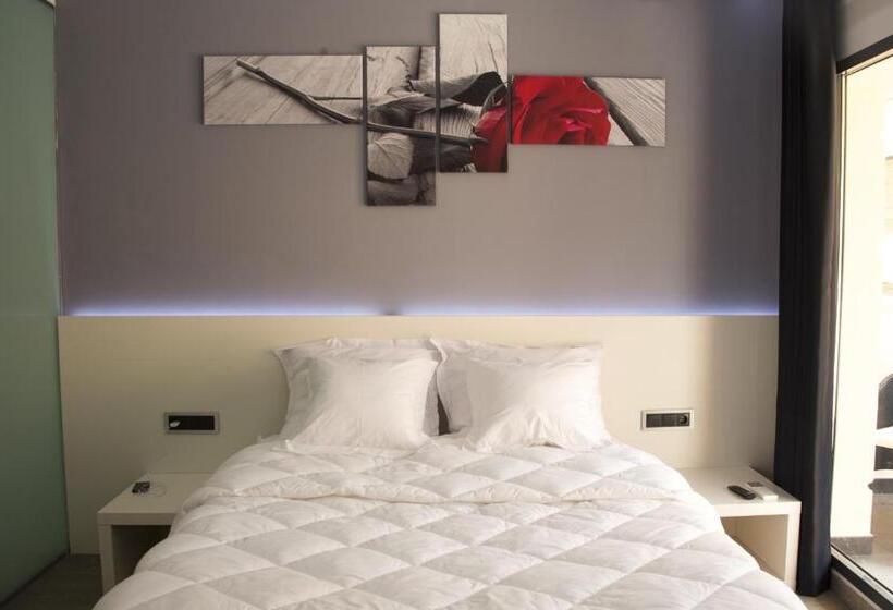 Номер Стандарт, Alcalá Del Jucar Hotel Pelayo