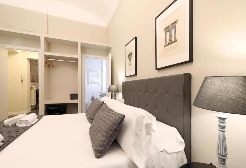 Superior-Zimmer, Residenza Vittoria Roma