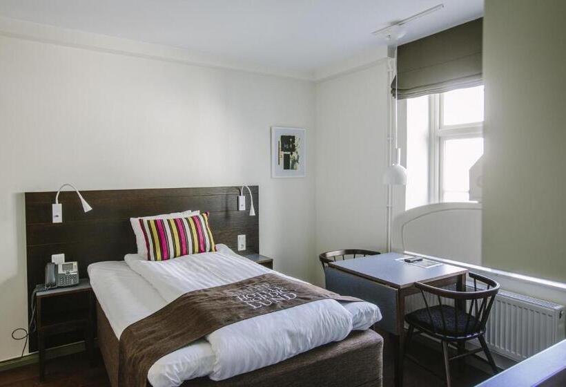 Standard Yhden Hengen Huone, Best Western Plus Hotell Nordic Lund