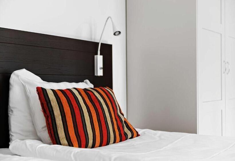 标准单人间, Best Western Plus Hotell Nordic Lund