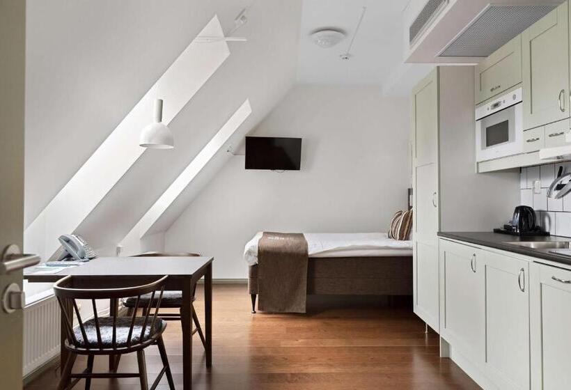 Standard Yhden Hengen Huone, Best Western Plus Hotell Nordic Lund