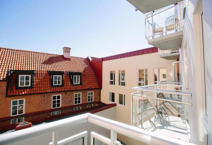 高级大房间, Best Western Plus Hotell Nordic Lund