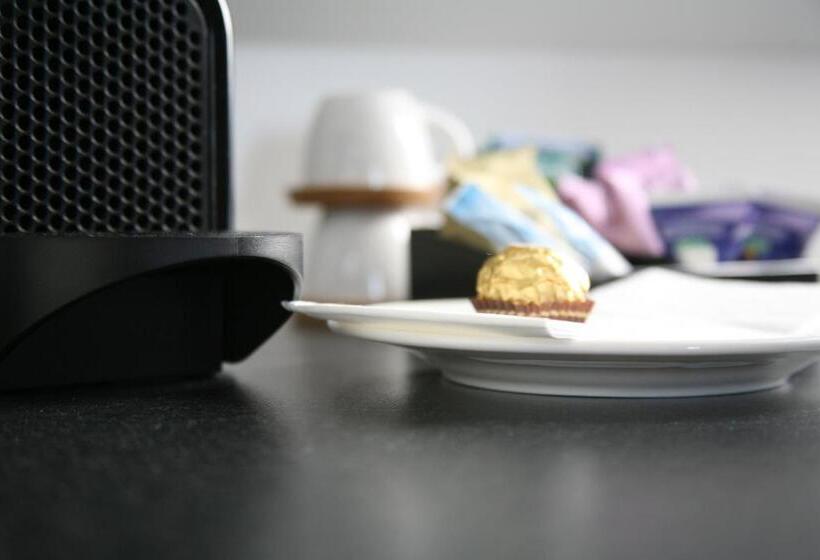 Sviitti, Best Western Plus Hotell Nordic Lund