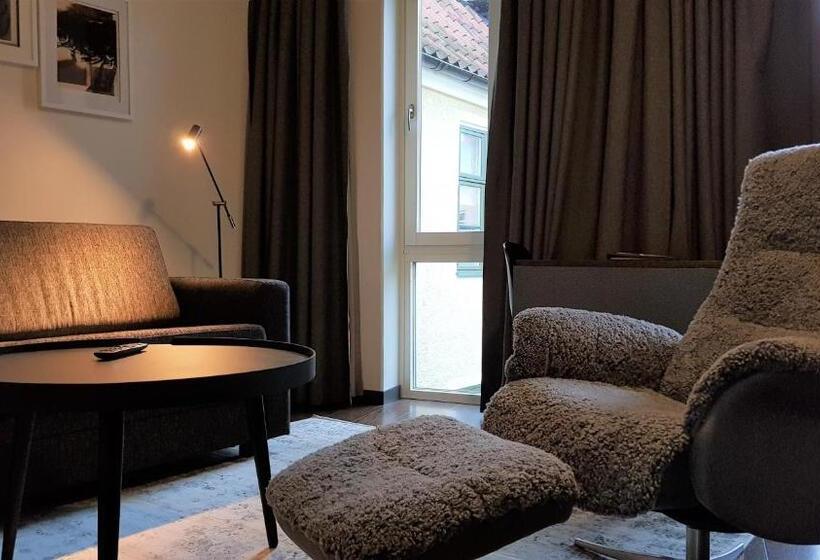 Sviitti, Best Western Plus Hotell Nordic Lund