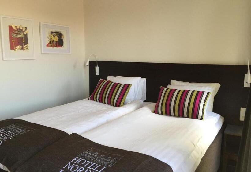 Standard-huone, Best Western Plus Hotell Nordic Lund