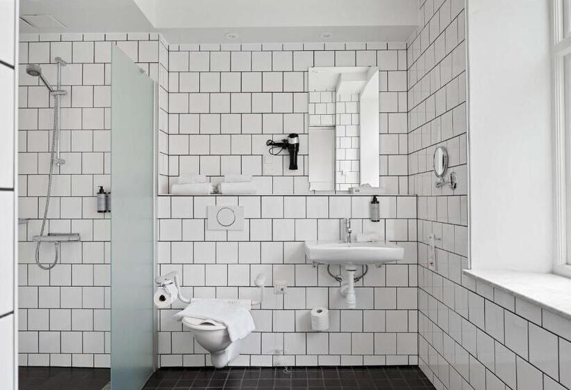 标准间, Best Western Plus Hotell Nordic Lund
