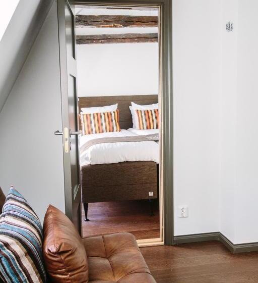 小型套房, Best Western Plus Hotell Nordic Lund