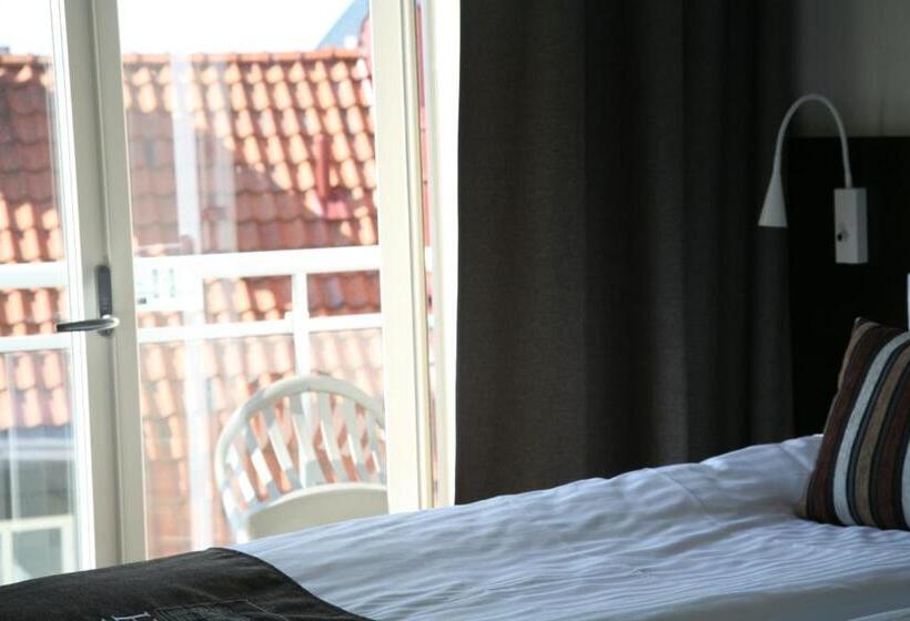 高级大房间, Best Western Plus Hotell Nordic Lund