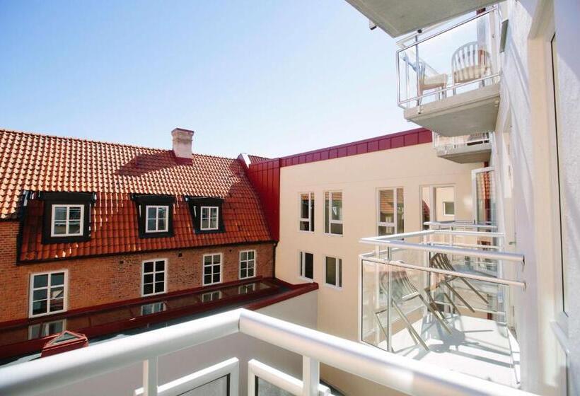 高级大房间, Best Western Plus Hotell Nordic Lund