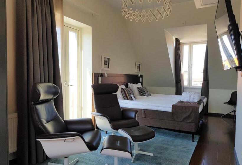套房, Best Western Plus Hotell Nordic Lund