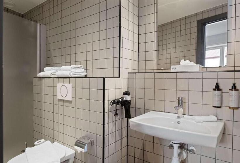 Sviitti, Best Western Plus Hotell Nordic Lund