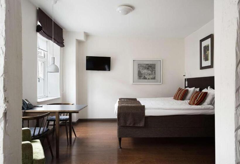 Standard-huone, Best Western Plus Hotell Nordic Lund