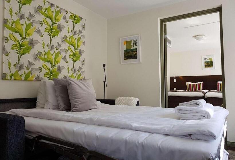 家庭间, Best Western Plus Hotell Nordic Lund