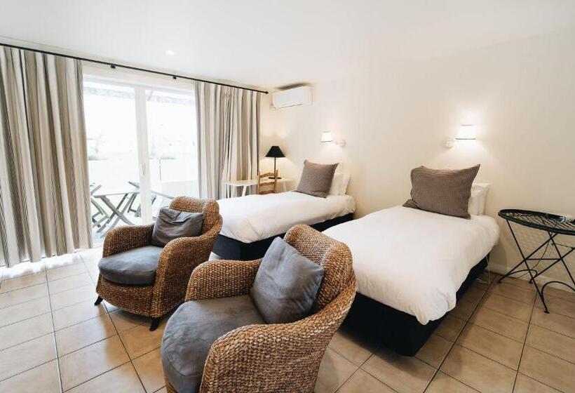 Студия Стандарт, Brackenridge Country Retreat & Spa