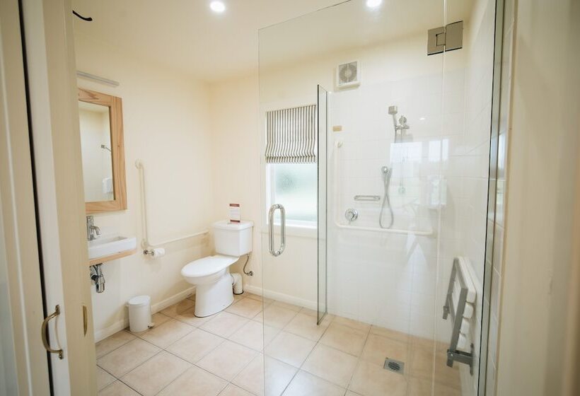 Студия Deluxe, Brackenridge Country Retreat & Spa