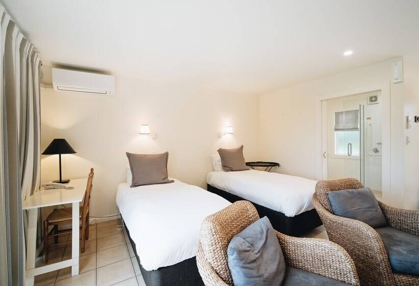 Студия Deluxe, Brackenridge Country Retreat & Spa