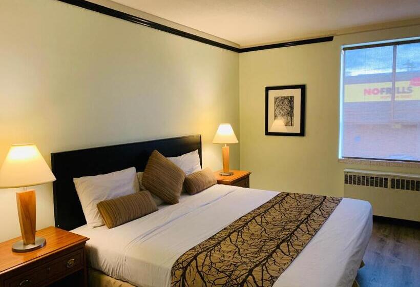 Quarto Estandar Cama King, At The Waldorf