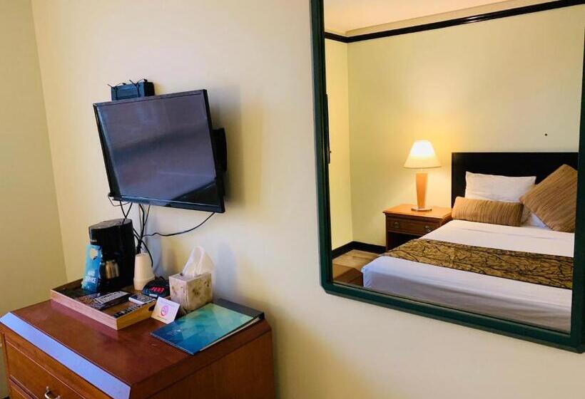 Quarto Estandar Cama King, At The Waldorf