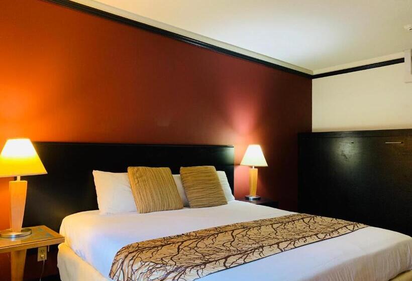 Quarto Deluxe Cama King, At The Waldorf