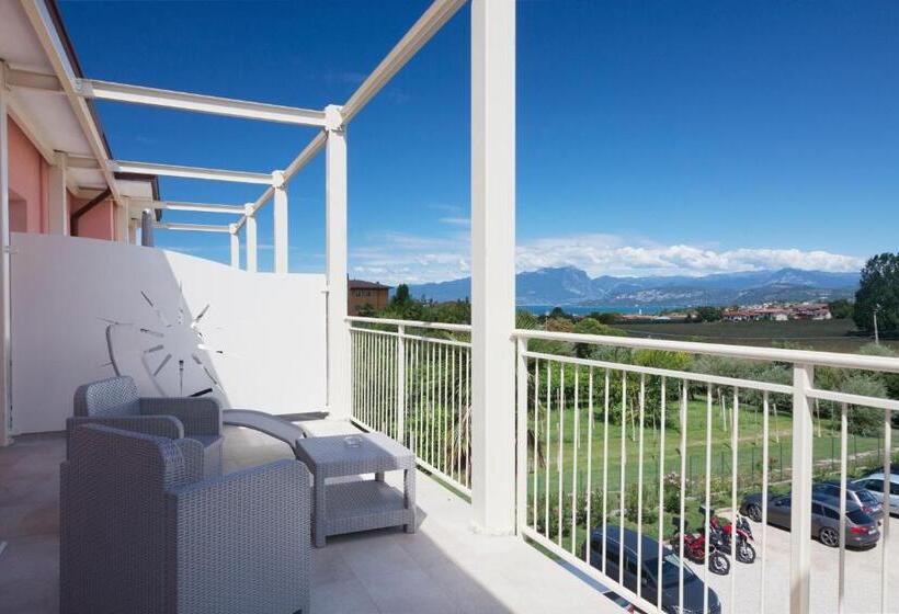 Семейный Номер Deluxe, Bella Lazise