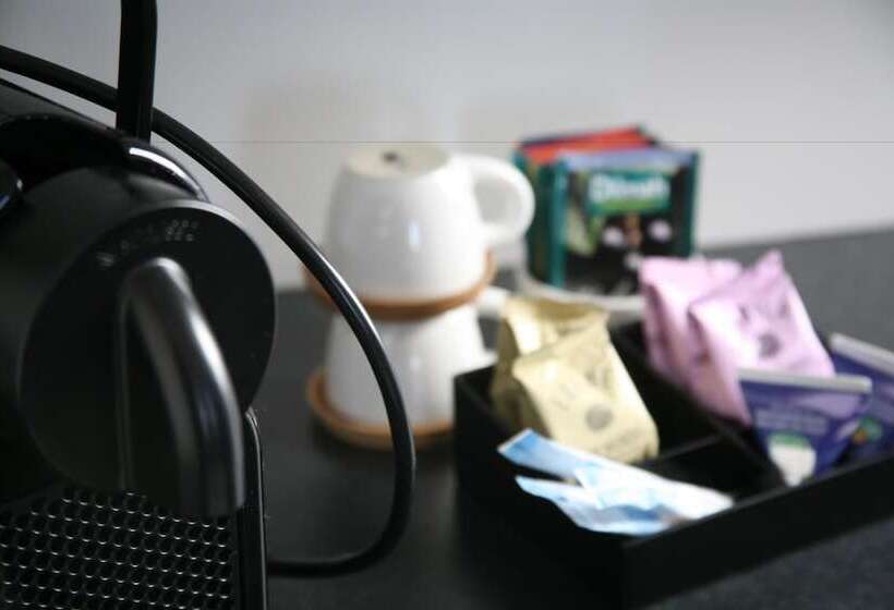 标准工作室, Best Western Plus Hotell Nordic Lund