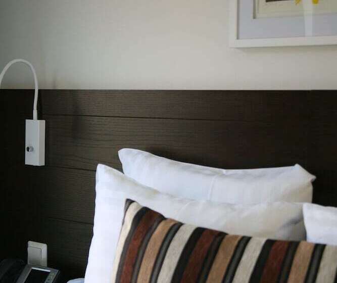 标准工作室, Best Western Plus Hotell Nordic Lund