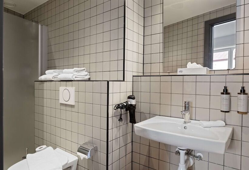 高级大房间, Best Western Plus Hotell Nordic Lund