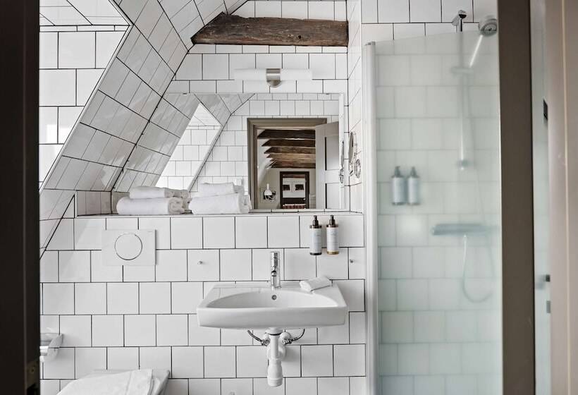 小型套房, Best Western Plus Hotell Nordic Lund