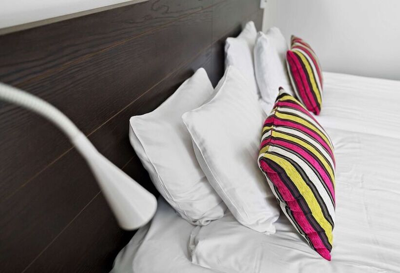 小型套房, Best Western Plus Hotell Nordic Lund