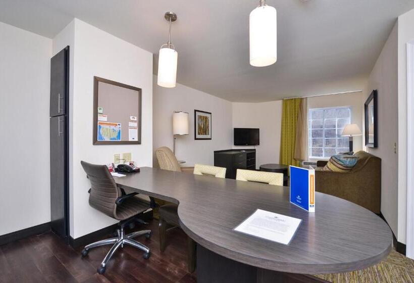 Люкс, Candlewood Suites Harrisburg Hershey, An Ihg