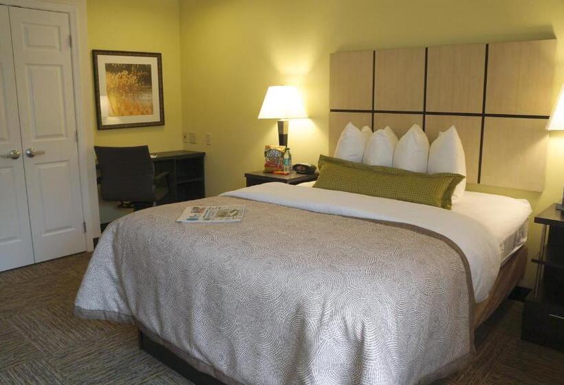 Люкс Адаптированный для Инвалидов, Candlewood Suites Harrisburg Hershey, An Ihg