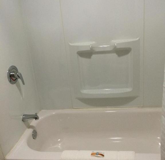 Люкс Deluxe Кровать Кинг, Days Inn By Wyndham Hartsfield Jackson Atlanta Airport West