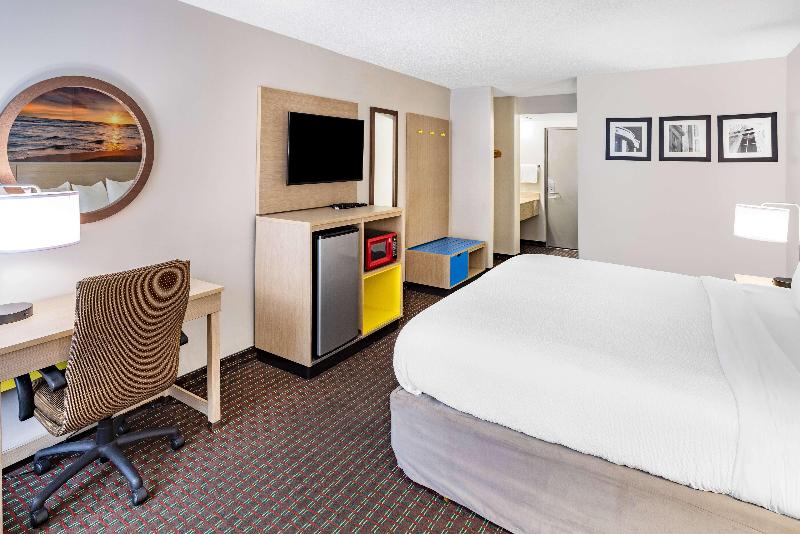 Стандартный Номер Кровать Кинг, Days Inn By Wyndham Hartsfield Jackson Atlanta Airport West